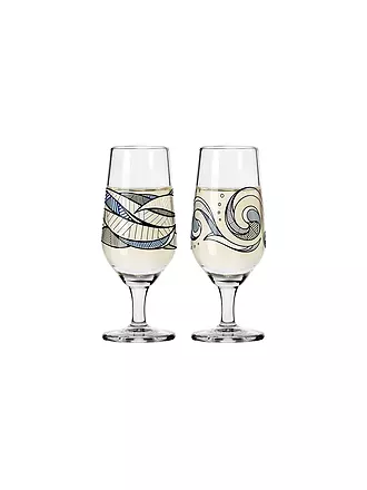 RITZENHOFF | Schnapsglas 2-er Set BRAUCHZEIT #5 und #6 Andreas Preis 2023 | 